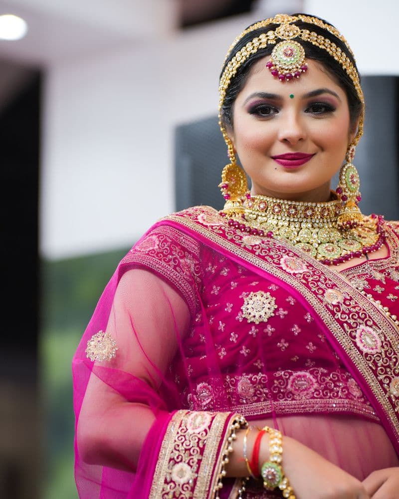 Party makeup look, Ahmednagar
